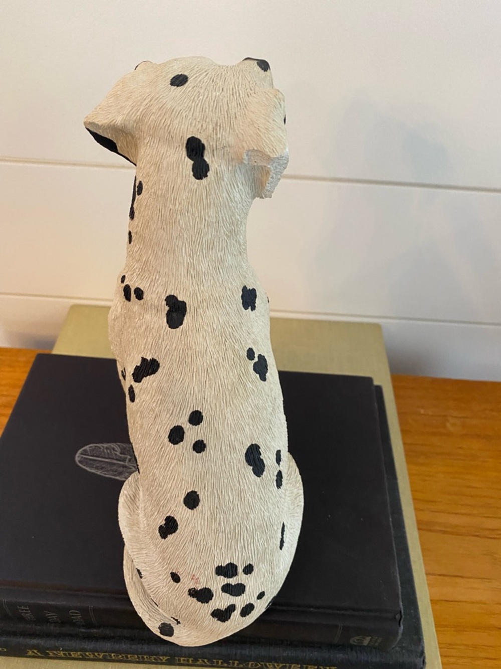 Sandicast Hand Painted Sitting Dalmatian Collectible Figurine Sandra Bruce 1996 - Picture 6 of 11